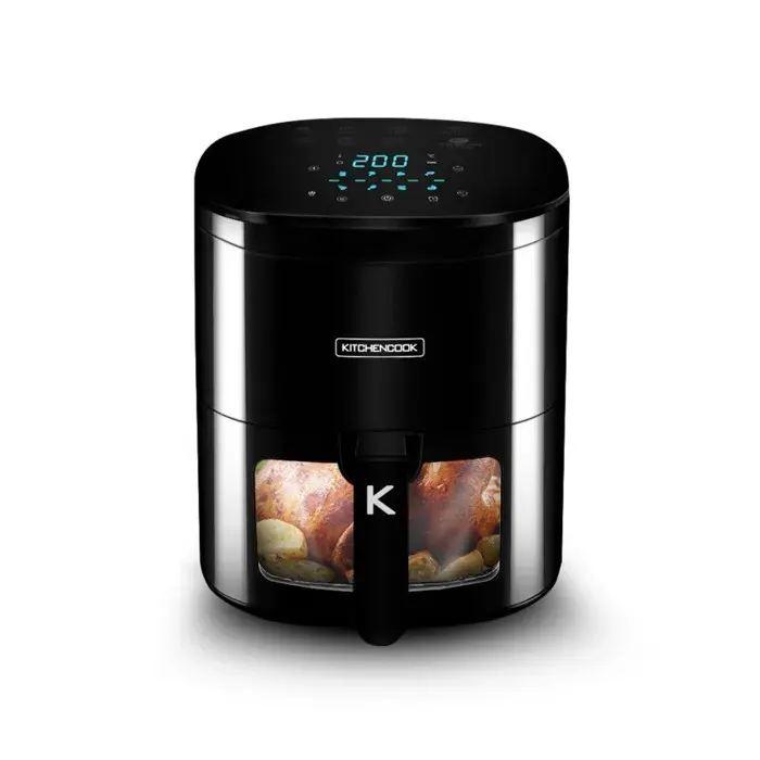 Kitchencook - Airmed6 W - Friteuse Sans Huile 65l - 8 Programmes