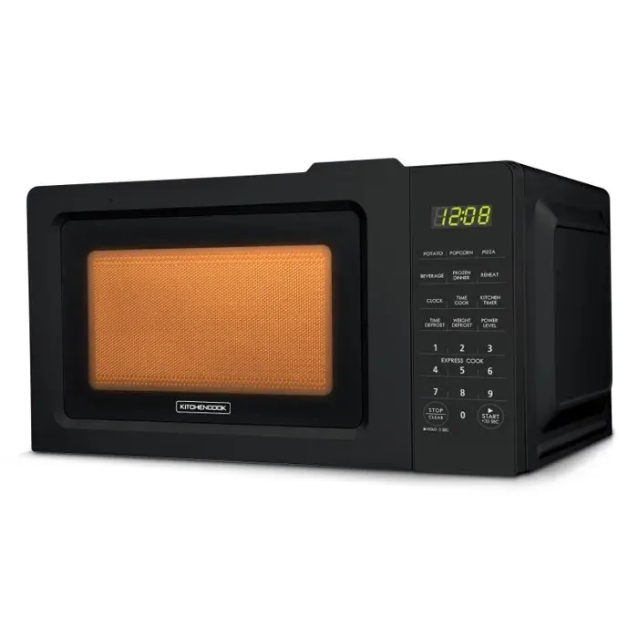 Kitchencook - Kmo23 - Micro-ondes Digital 23l - 900w - 10 Niveaux De Puissance
