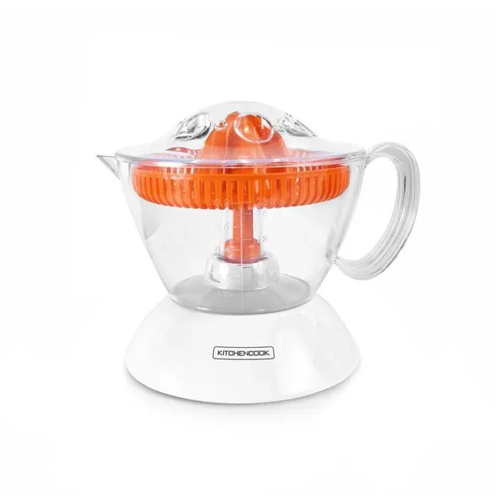 Kitchencook - Presse-agrumes Firstpress - 40 W 800 Ml - Cône Avec Filtre