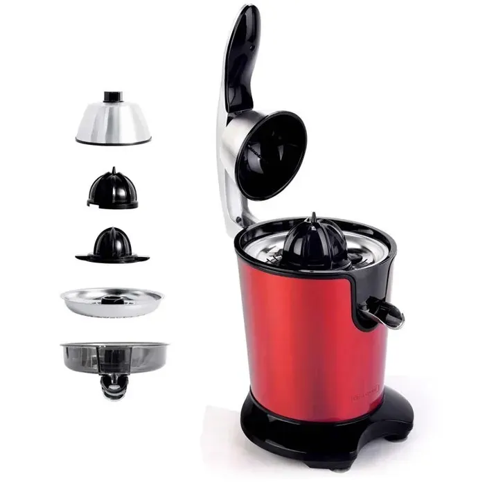 Kitchencook - Presse-agrumes Presspro - 200 W 550 Ml - 2 Cônes De Pressage