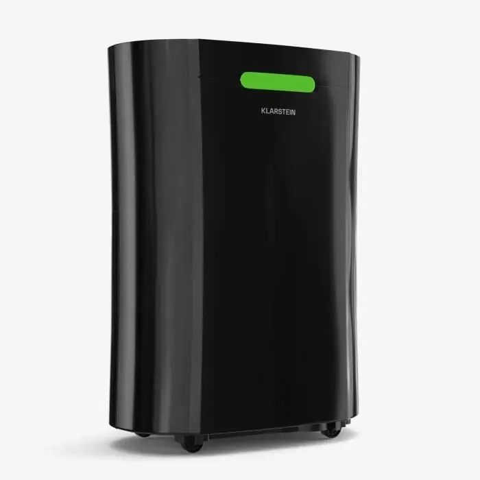 Klarstein AeroDry 10 Déshumidificateur 165 W 10 L-jour 135 m³-h pour jusquà 15 m² fonction DrySelect