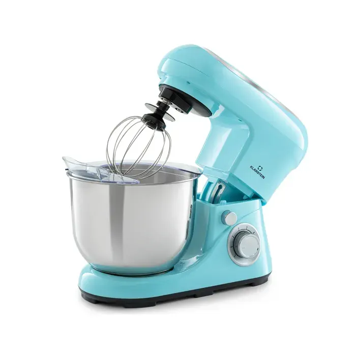 Klarstein Bella Pico 2G Robot ménager 1200W 16 CV 6 vitesses 5 Litres