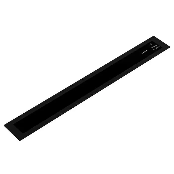 Klarstein Brisa Hotte aspirante escamotable 708 m³/h A+ LED 42 dB Mode air évacué/recirculation