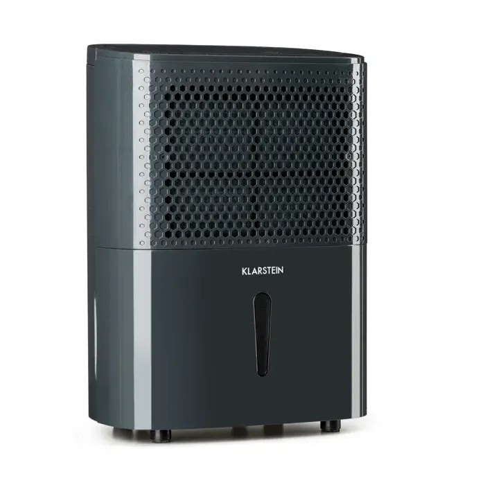 Klarstein DryFy 10 déshumidificateur 200W 10l/j 80 m³/h 20-30m²