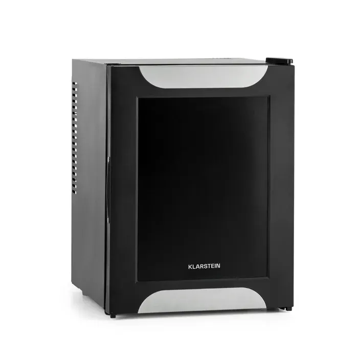 Klarstein Happy Hour 33 Minibar 5-15°C CEE G 25 dB Lumière LED