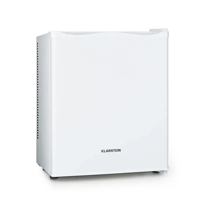 Klarstein Happy Hour Minibar 5-15°C CEE G silencieux 23dB Éclairage LED