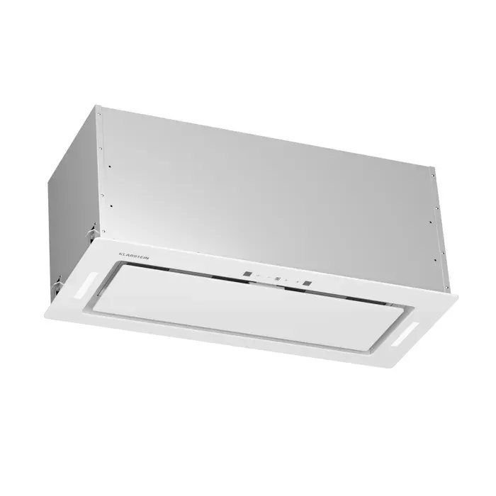Klarstein Hektor Eco Module de ventilation 72 cm 466 m³/h tactile verre