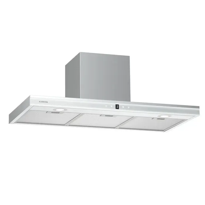 Klarstein Hotte aspirante Auriana Lumière dambiance 700 m³/h WiFi tactile LED