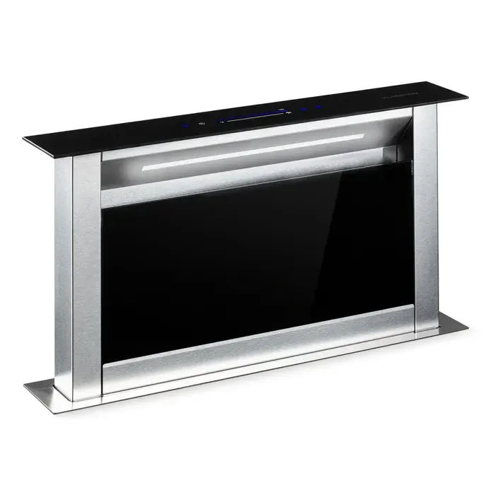 Klarstein Hotte aspirante Royal Flush Eco 60 cm 604 m³/h A++