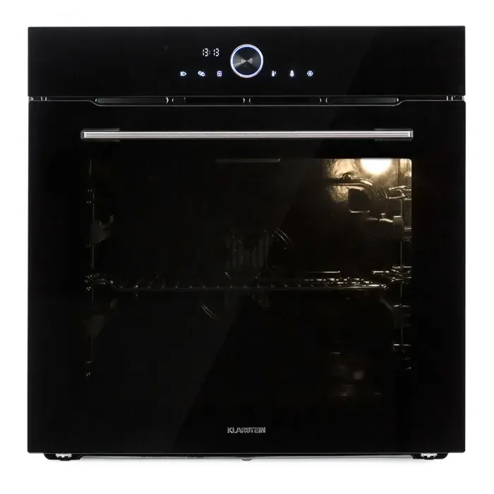 Klarstein Illuminosa Smart Four encastrable 2800 W 11 fonctions Commande par application