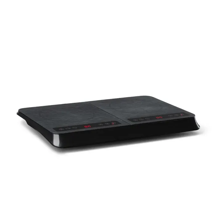 Klarstein InnoChef Plaque de cuisson à induction 3400W Touch Control Céramique Verre