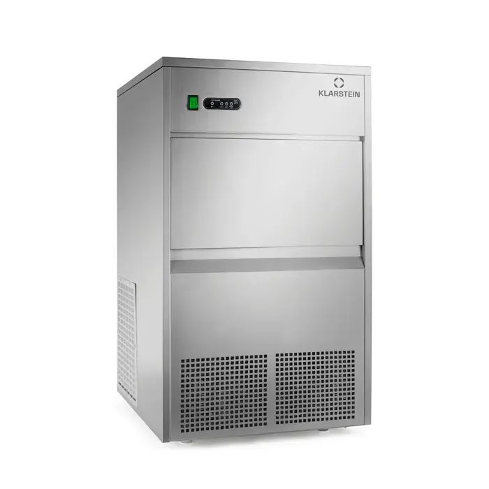 Klarstein Machine à glaçons industrielle 260W 50kg/jour