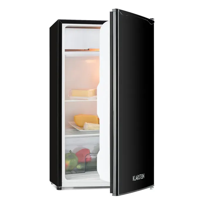 Klarstein Réfrigérateur exclusif 91 litres 2 niveaux Thermostat à 5 niveaux bac à glaçons