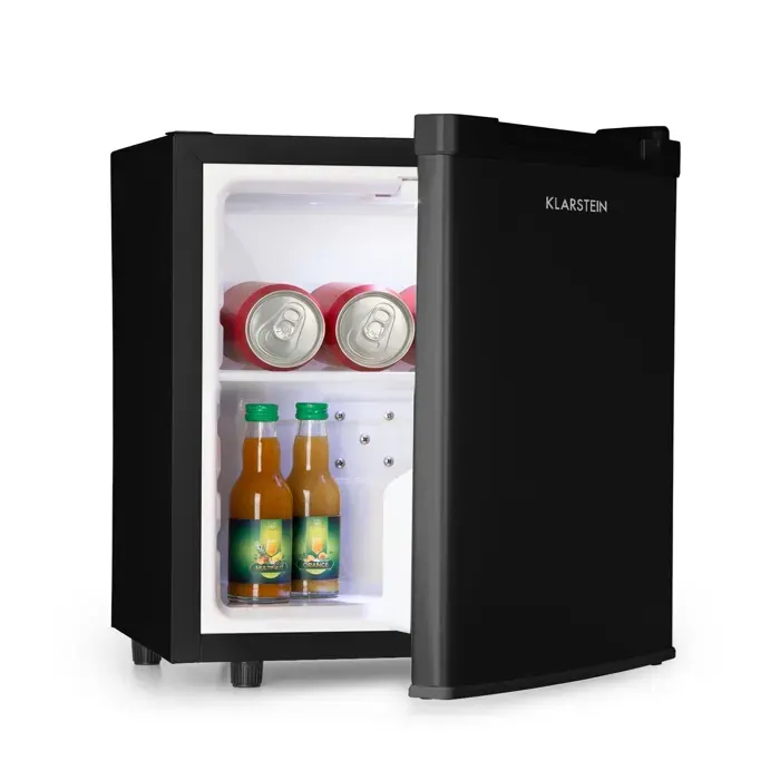 Klarstein Réfrigérateur Silent Cool 30l Arctic-Fox Cooling 23 dB(A)