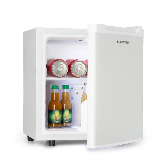 Klarstein Réfrigérateur Silent Cool Mini-Bar Volume 30 litres Refroidissement Arctic-Fox