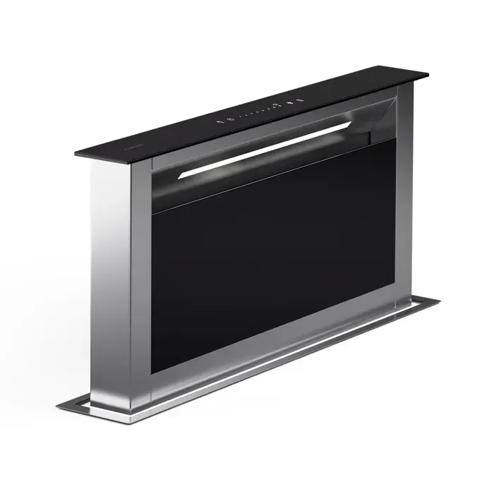 Klarstein Royal Flush Eco Slim 60 Hotte aspirante 60 cm 713 m³/h CEE A