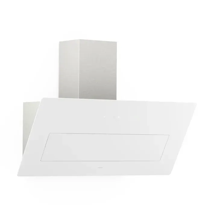 Klarstein SleekAir hotte aspirante A+++ 717 m³/h Tactile LED 90 cm