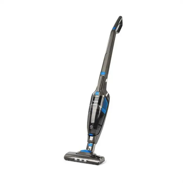 Klarstein TurboHybrid Aspirateur traineau sans sac et à main batterie 2200mAh