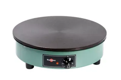 Krampouz - Crêpière Cebpa4ao Billig — coloris Vert