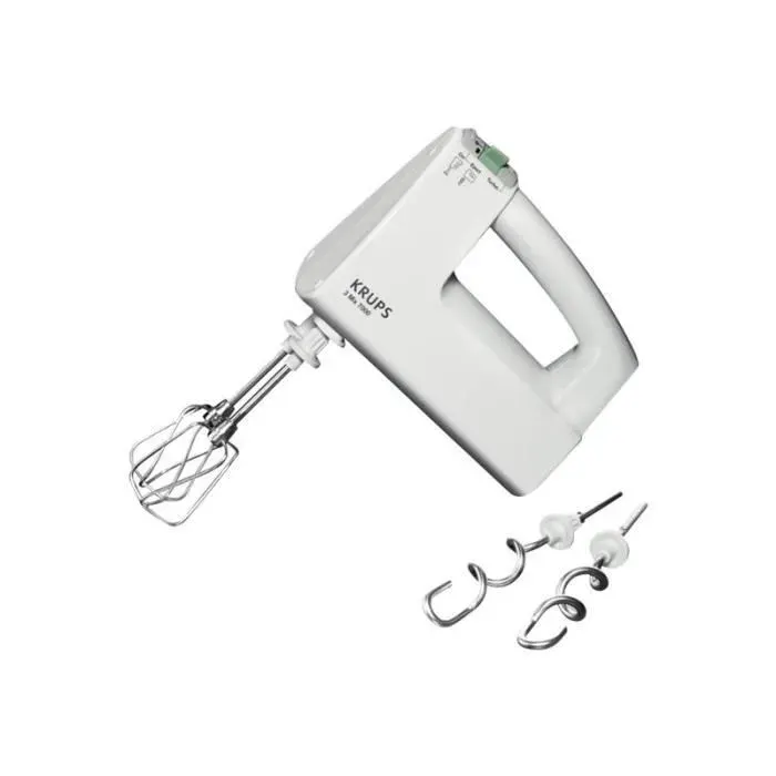 Krups 3 Mix 7000 F6081431 Batteur à main 500 Watt