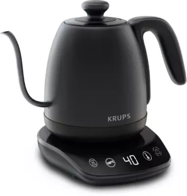 Krups - Bouilloire À Température Réglable Bw923810