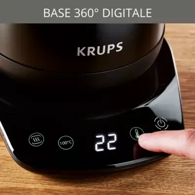 Krups - Bouilloire À Température Réglable Bw923810 — vue 7