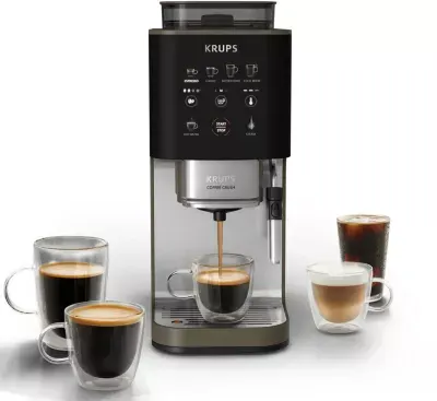 Krups Coffee Crush Experience SA403BE0 — vue 2