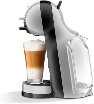 Krups - Dolce Gusto Dolce Gusto Mini Me Yy3888fd Gris — vue 4