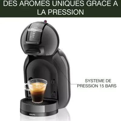 Krups - Dolce Gusto Dolce Gusto Mini Me Yy3888fd Gris — vue 8