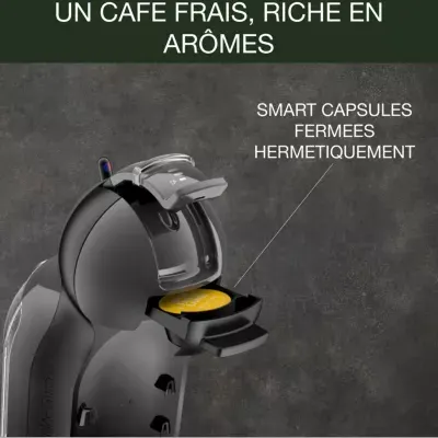 Krups - Dolce Gusto Dolce Gusto Mini Me Yy3888fd Gris — vue 7