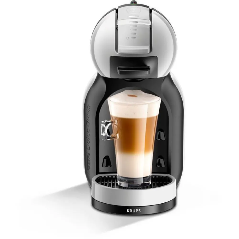 Krups - Dolce Gusto Dolce Gusto Mini Me Yy3888fd Gris — vue 3