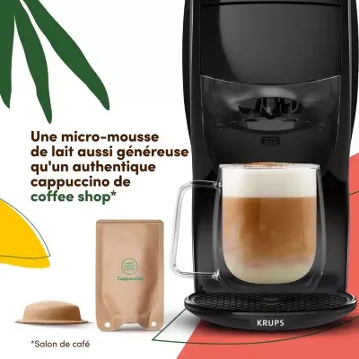 Krups - Dolce Gusto Neo Noir Kp850810 — vue 5