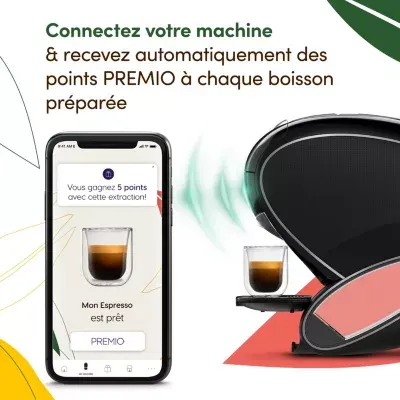Krups - Dolce Gusto Neo Noir Kp850810 — vue 7