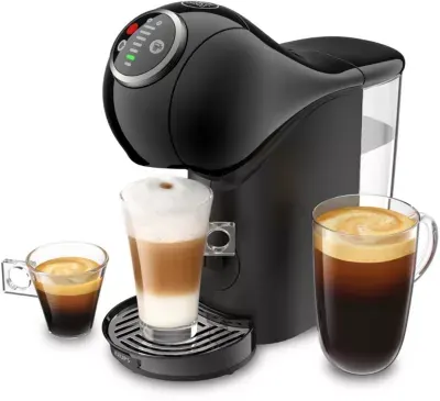 Krups - Dolce Gusto Yy4445fd Genio S Plus Noire