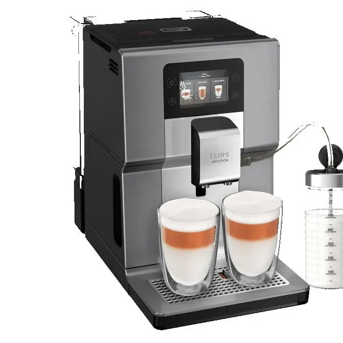 Krups - Expresso Broyeur Ea875e10 — vue 2