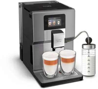 Krups - Expresso Broyeur Ea875e10