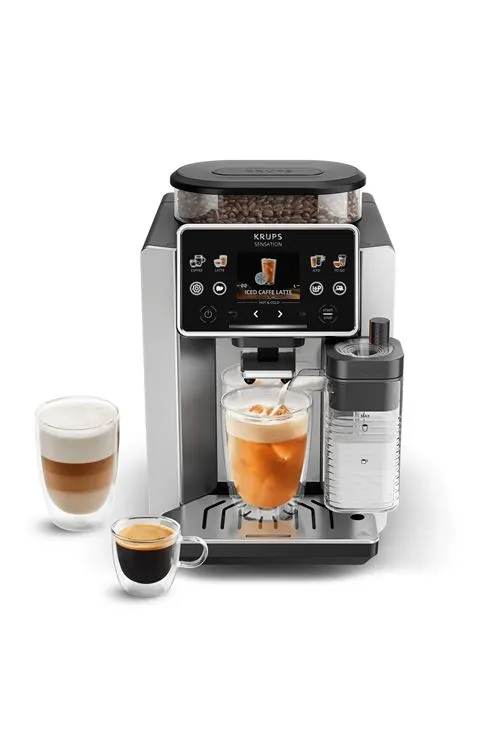 Krups - Expresso Broyeur Sensation Elite Ea918ge0 — vue 2