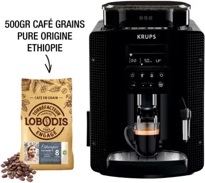 Krups - Expresso Broyeur Yy5569fd
