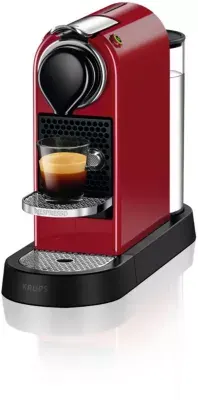 Krups - Nespresso Citiz Rouge Yy4117fd