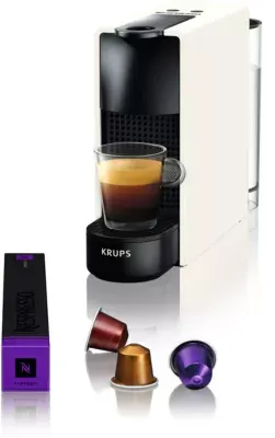 Krups - Nespresso Essenza Mini Blanche Yy2912fd