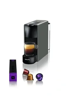 Krups - Nespresso Essenza Mini Gris Yy2911fd — vue 2