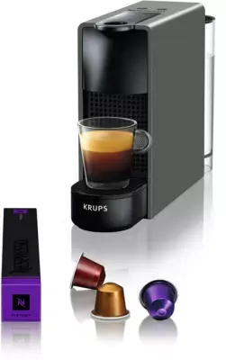 Krups - Nespresso Essenza Mini Gris Yy2911fd