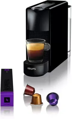 Krups - Nespresso Essenza Mini Noir Yy2910fd