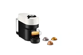 Krups - Nespresso Vertuo Pop Blanche Yy4889fd — vue 2