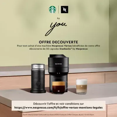 Krups - Nespresso Vertuo Pop Rouge Yy4888fd — vue 2