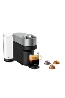 Krups - Nespresso Vertuo Pop+ Yy5359fd Argent — vue 2