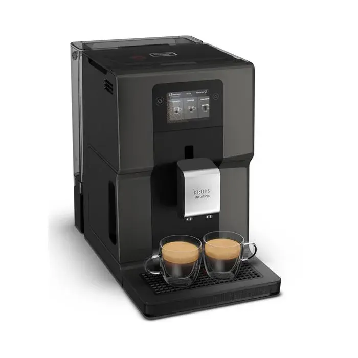 Krups Robot café 15 bars noir - ea872b10
