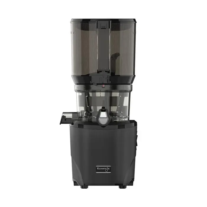 Kuvings Extracteur de jus AUTO10S Découpe automatique des fruits et légumes entiers Panier XXL 3L