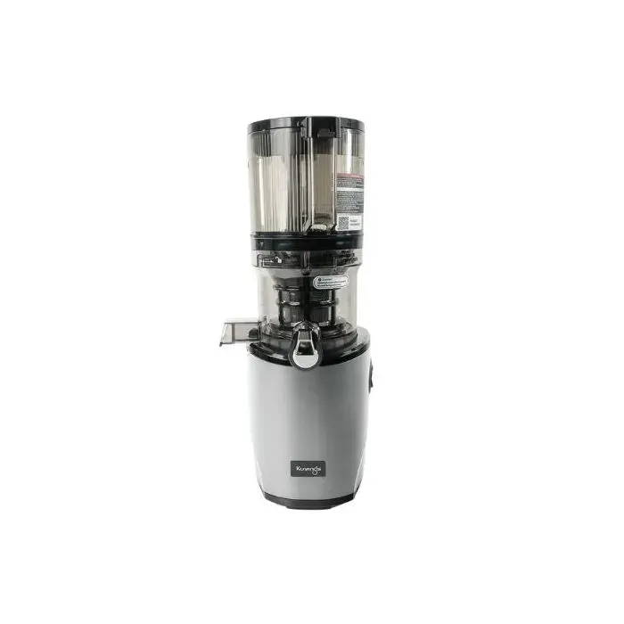 Kuvings Extracteur de jus Mains libres AUTO8 Silver
