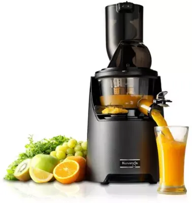 Kuvings - Extracteur De Jus Ns 1256cec Gris Mat — vue 8